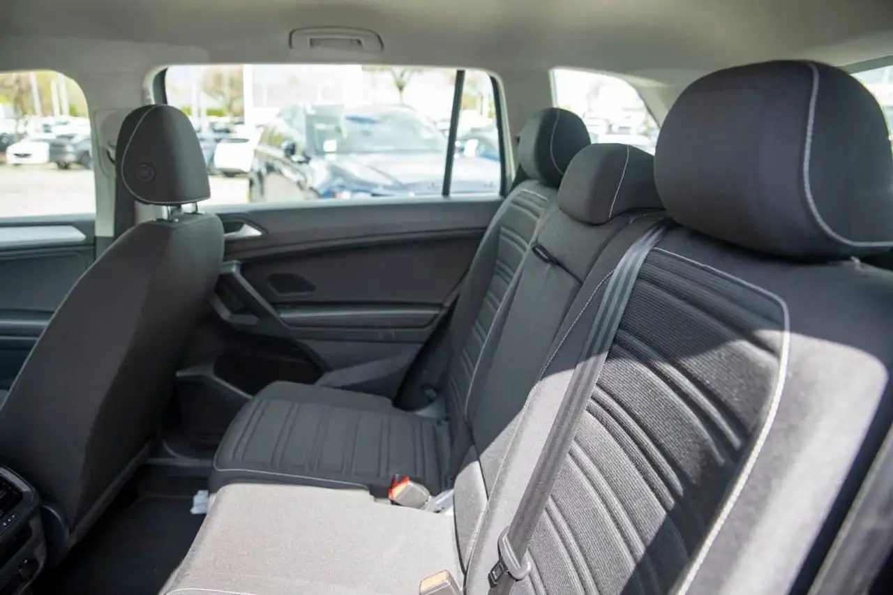 Volkswagen Tiguan снимка Volkswagen Tiguan