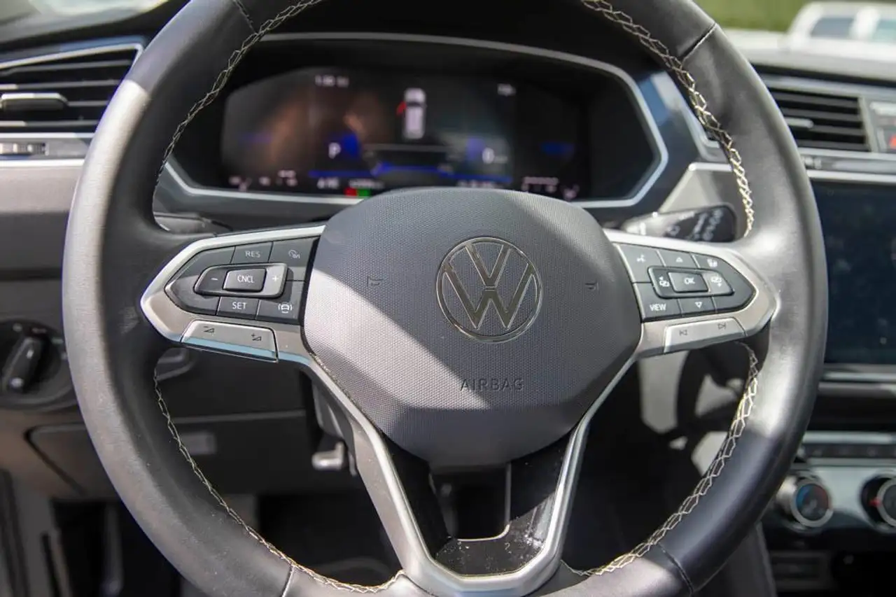 Volkswagen Tiguan снимка Volkswagen Tiguan