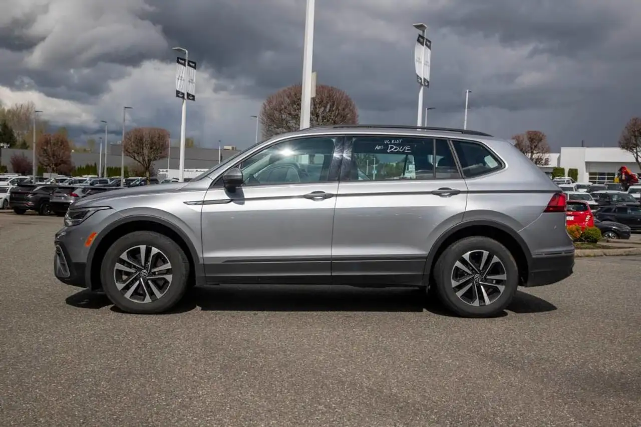 Volkswagen Tiguan снимка Volkswagen Tiguan