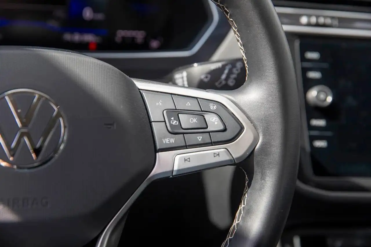 Volkswagen Tiguan снимка Volkswagen Tiguan