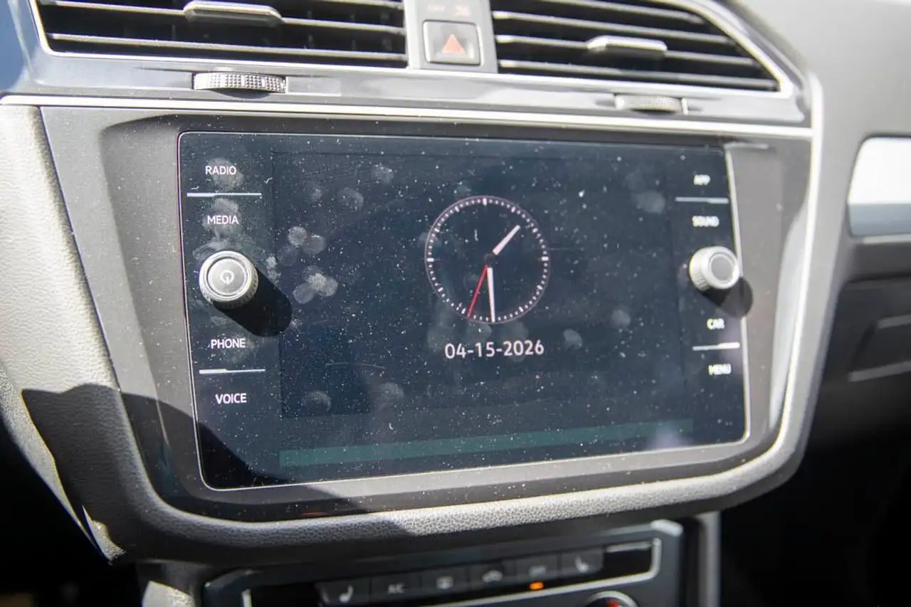 Volkswagen Tiguan снимка Volkswagen Tiguan