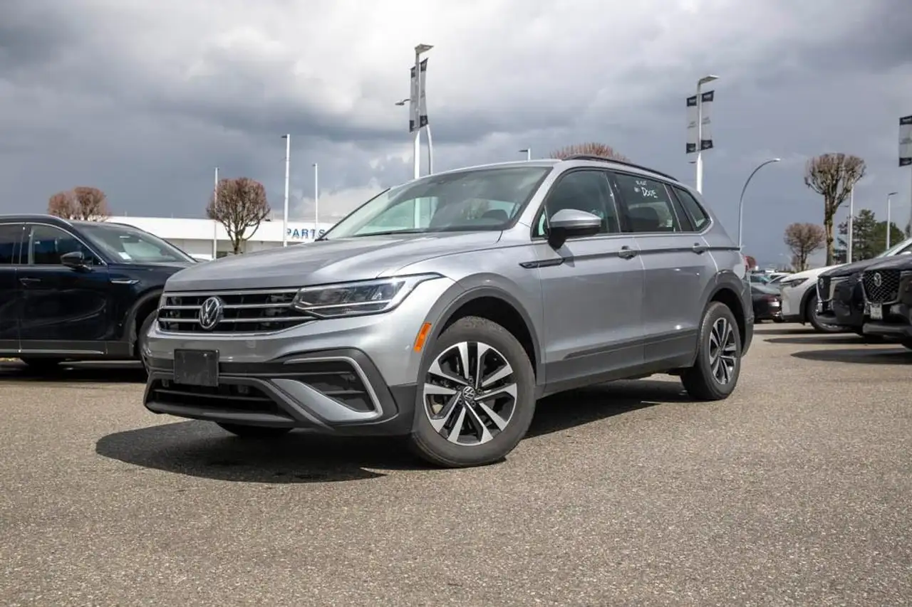 Volkswagen Tiguan снимка Volkswagen Tiguan
