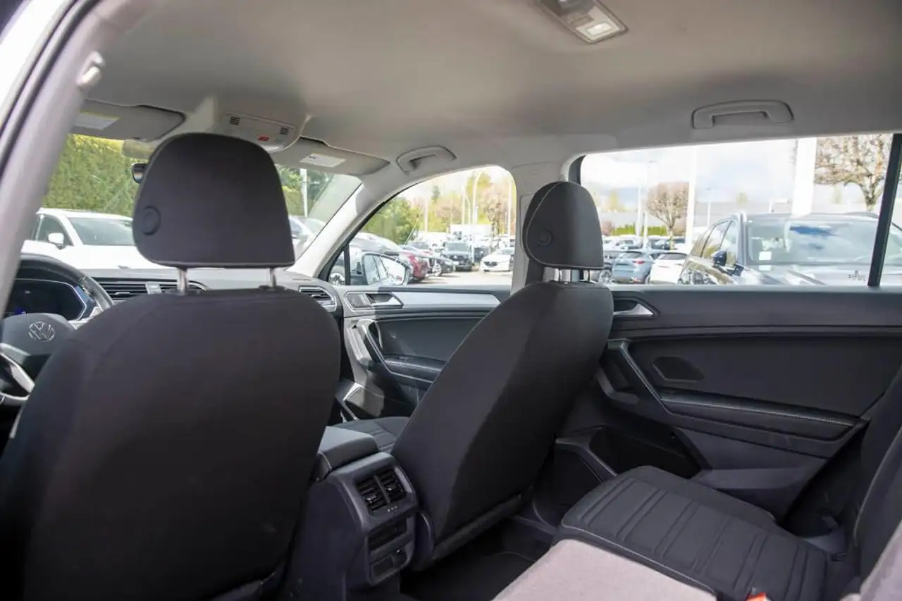 Volkswagen Tiguan снимка Volkswagen Tiguan