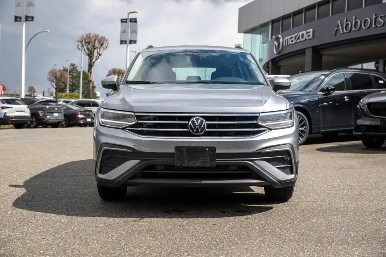 Volkswagen Tiguan снимка Volkswagen Tiguan