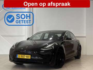 Standard RWD Plus 60 kWh 82% SOH | Trekhaak | Auto