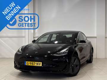 Standard RWD Plus 60 kWh 82% SOH | Trekhaak | Auto
