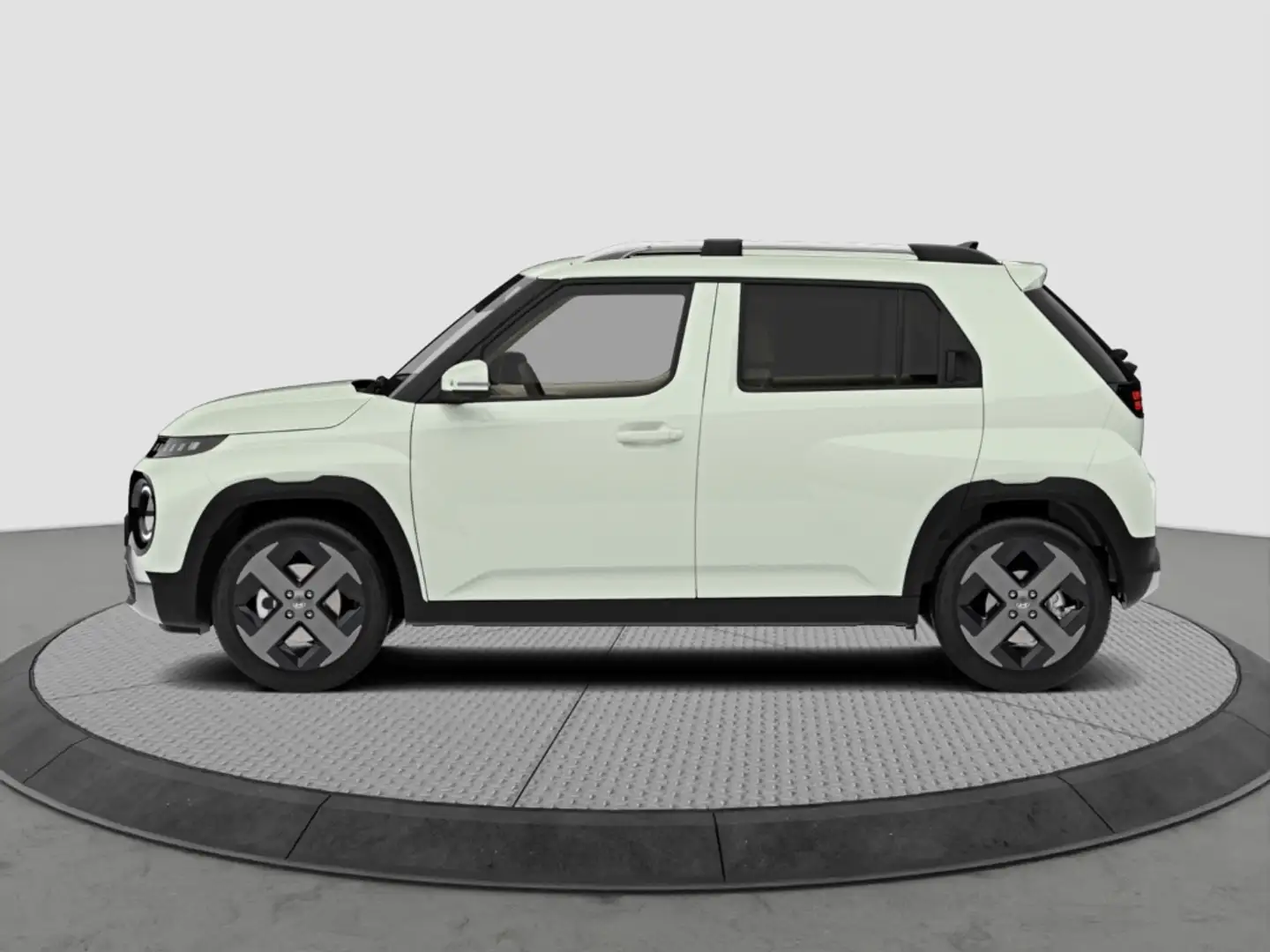 Hyundai Inster 49 KWH TREND EFFIZIENZ+ASSISTENZPAKET DIGITIALES C Beige - 2