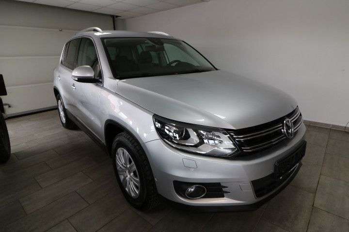 Second hand Volkswagen Tiguan 1.4 TSI