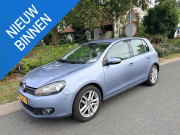1.2 TSI 105PK Highline•Leder•Navi