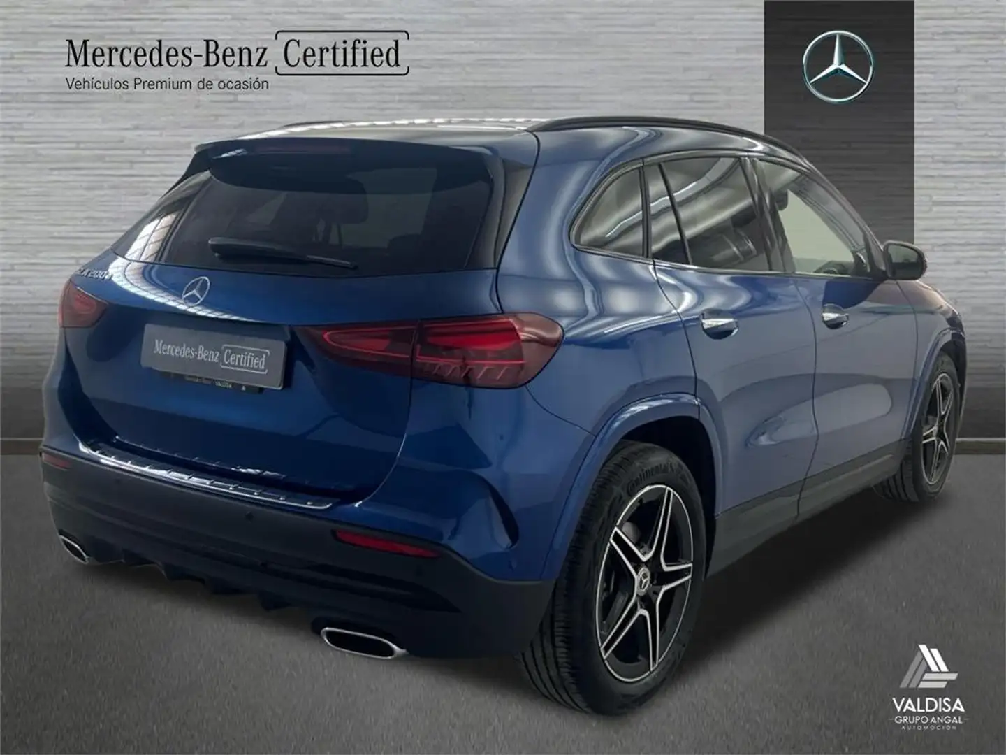 Mercedes-Benz GLA 200 d - 2