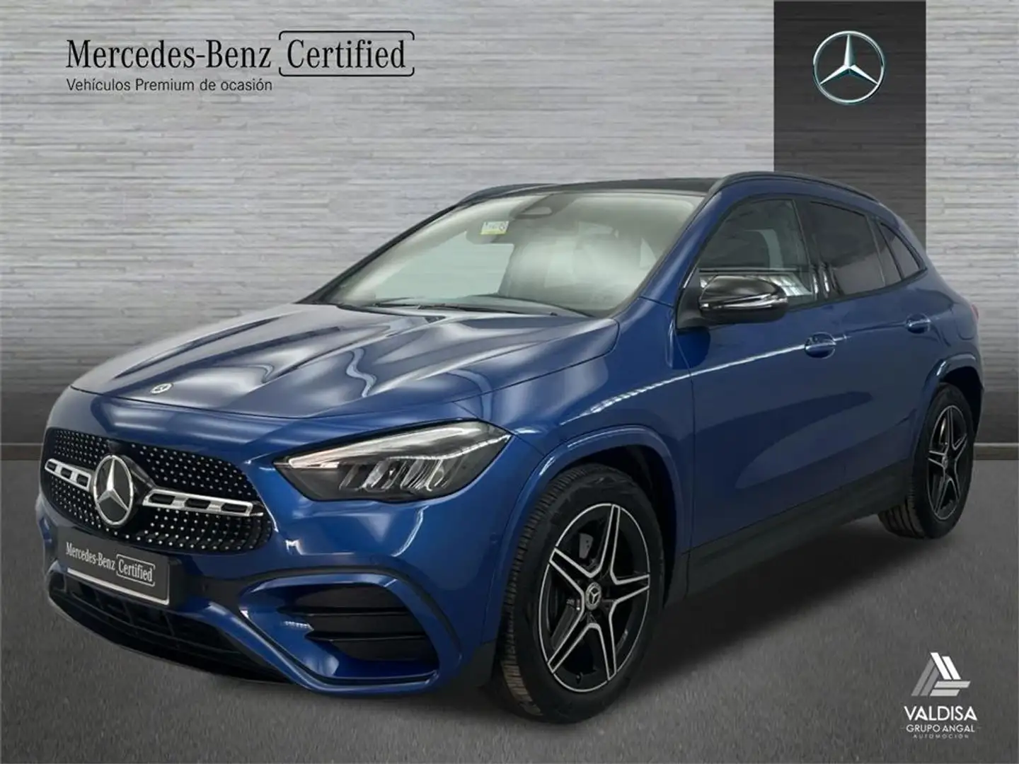 Mercedes-Benz GLA 200 d - 1