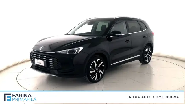 MG ZS 1.5 Hybrid+ Luxury