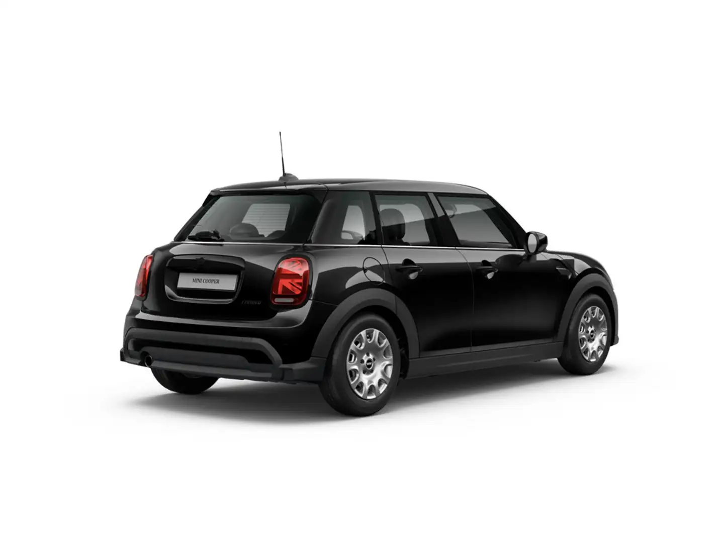 MINI Cooper Mini Yours Trim LED NAVI KAMERA LEDER Schwarz - 2