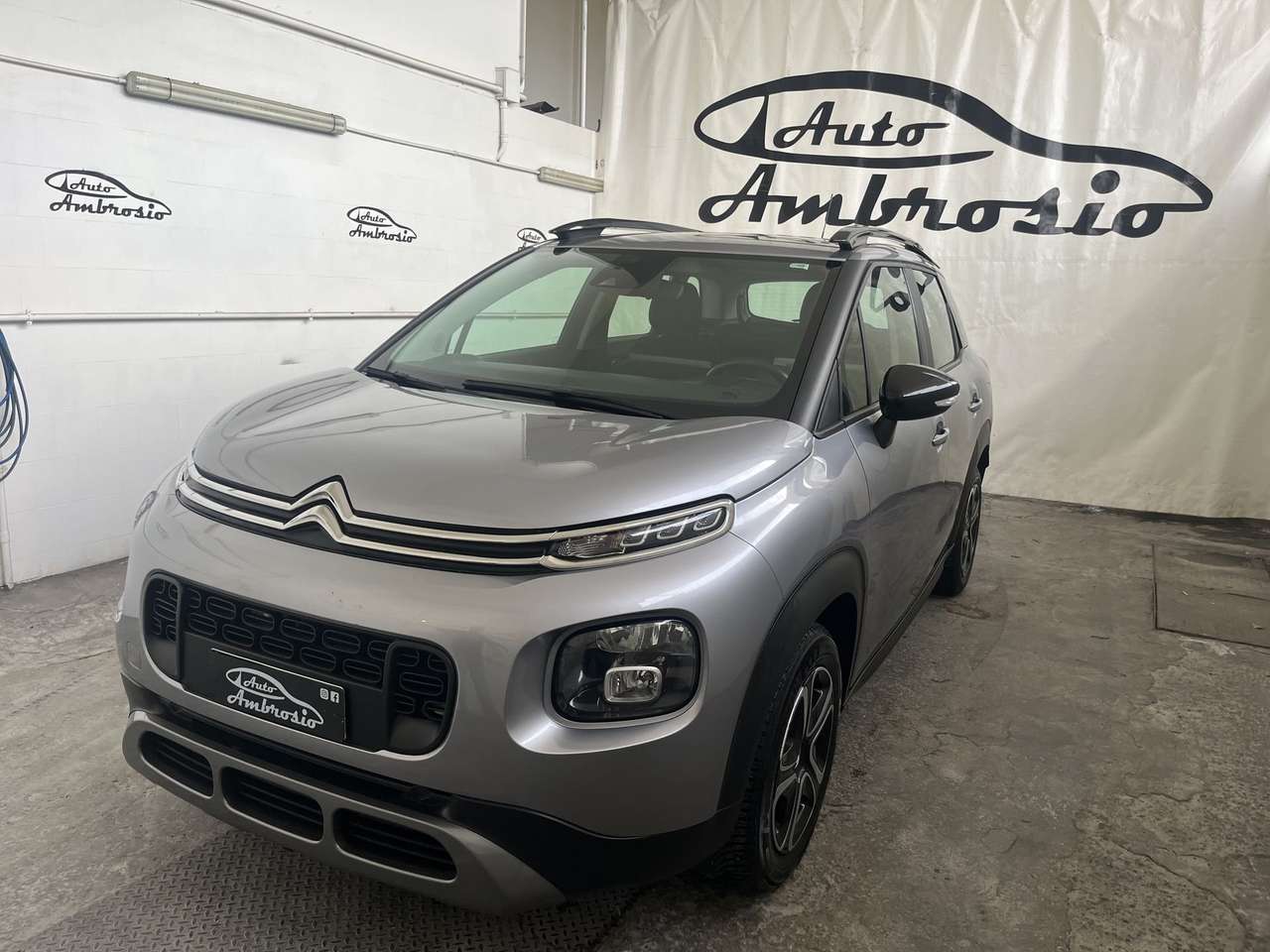Citroen C3 Aircross C3 Aircross 1.5 bluehdi C-Series s&s 110cv da 149,00 al mese