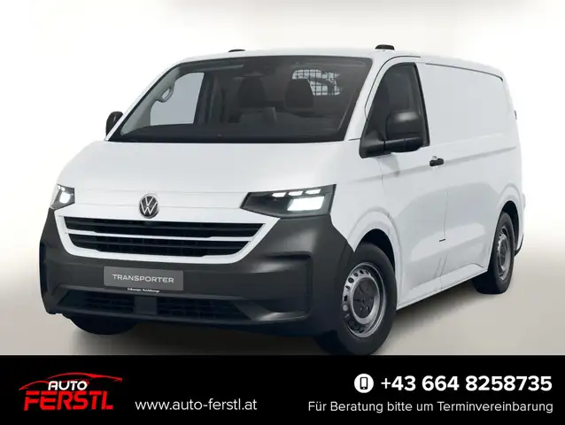 Volkswagen T7 Transporter Kastenwagen AT8 4M 3S LED Temp AppCo PDC HFT 11...