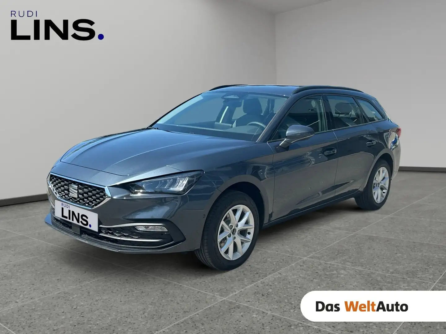 SEAT Leon Style Edition 1.5TSI 115PS Grau - 1