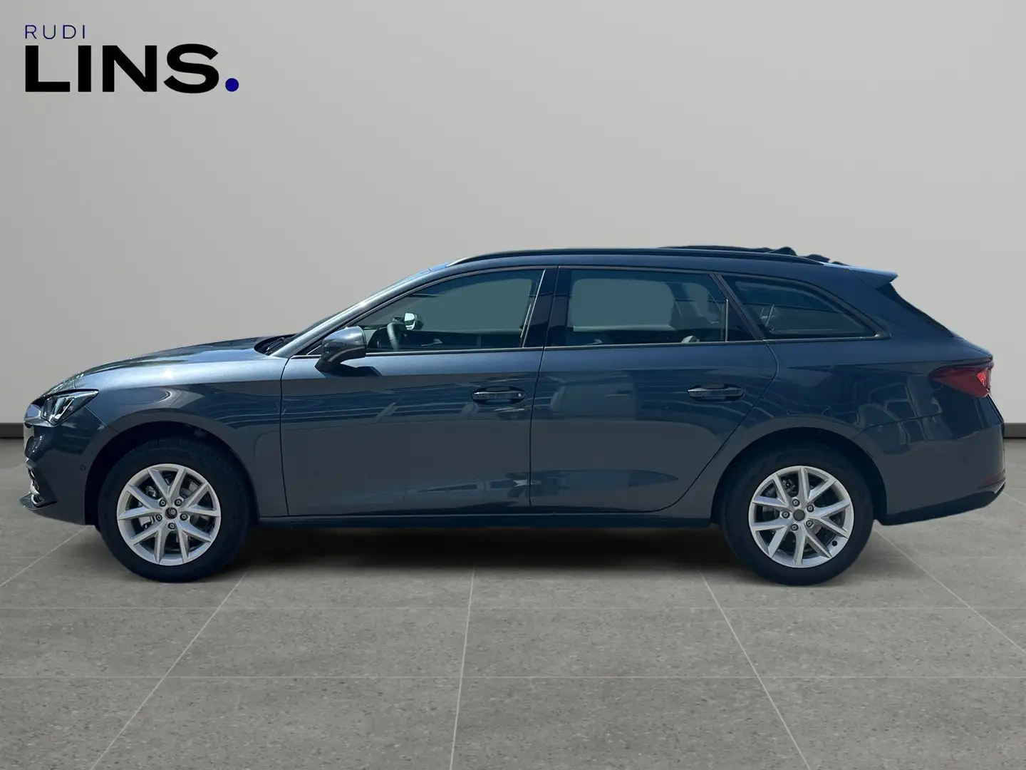 SEAT Leon Style Edition 1.5TSI 115PS Grau - 2