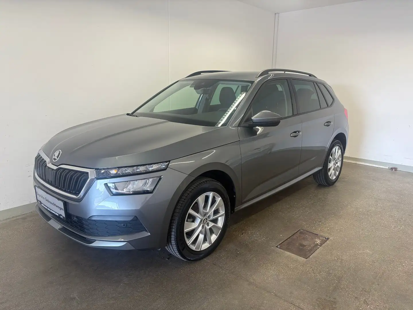 Skoda Kamiq Ambition TSI DSG Grau - 1
