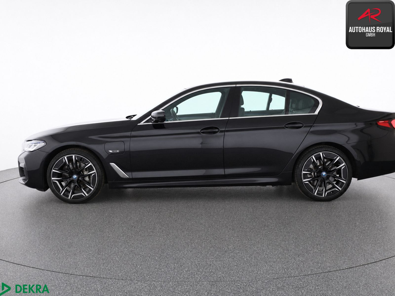 BMW 545 545 e xDrive M SPORT LASER,HUD,HARMAN/K,360GRAD — photo 2