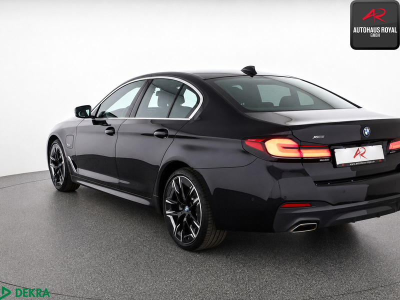 BMW 545 545 e xDrive M SPORT LASER,HUD,HARMAN/K,360GRAD — photo 3