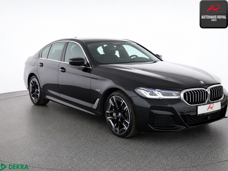 BMW 545 545 e xDrive M SPORT LASER,HUD,HARMAN/K,360GRAD — photo 7