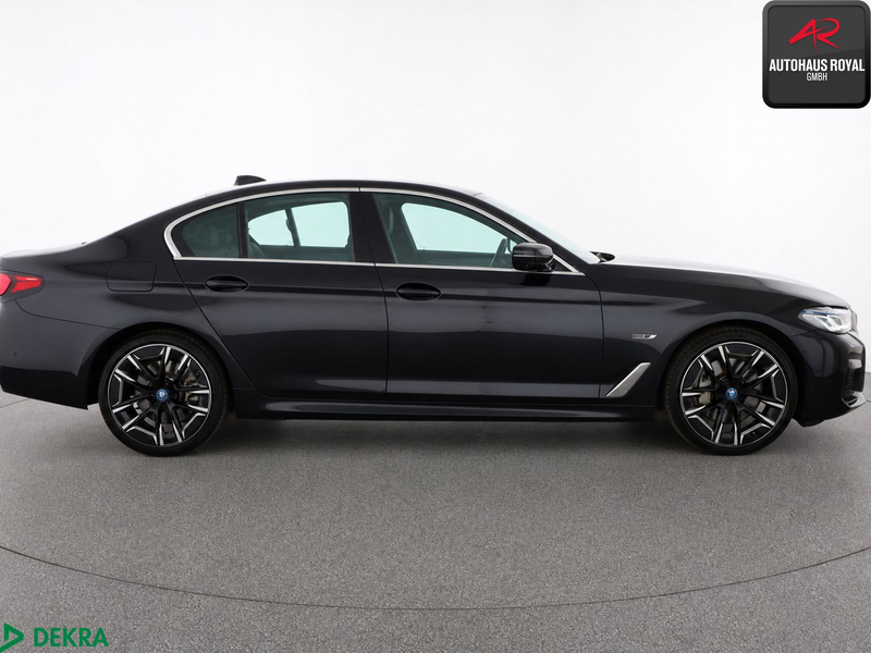 BMW 545 545 e xDrive M SPORT LASER,HUD,HARMAN/K,360GRAD — photo 6