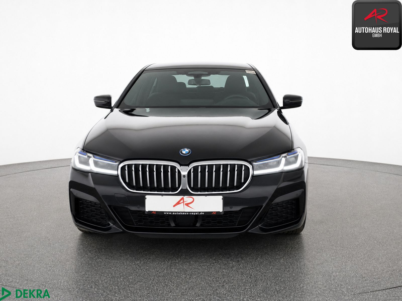 BMW 545 545 e xDrive M SPORT LASER,HUD,HARMAN/K,360GRAD — photo 8