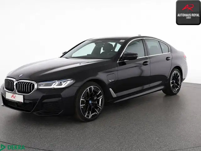 BMW 545 545 e xDrive M SPORT LASER,HUD,HARMAN/K,360°,ACC