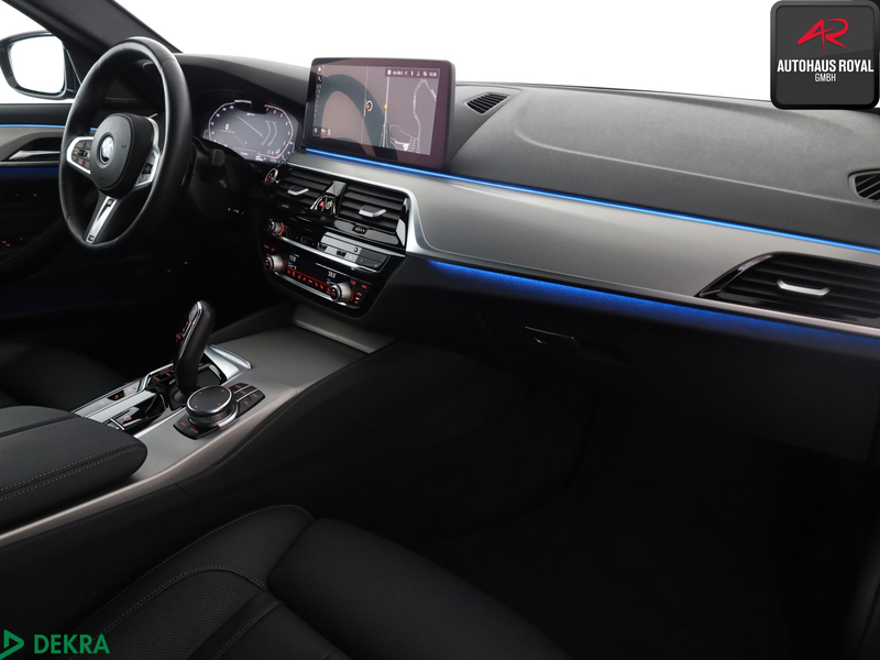 BMW 545 545 e xDrive M SPORT LASER,HUD,HARMAN/K,360GRAD — photo 11