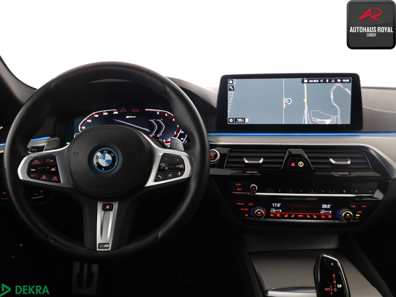 BMW 545 545 e xDrive M SPORT LASER,HUD,HARMAN/K,360GRAD — photo 10