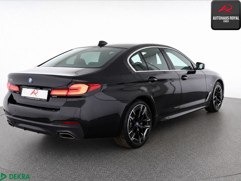 BMW 545 545 e xDrive M SPORT LASER,HUD,HARMAN/K,360GRAD — photo 5