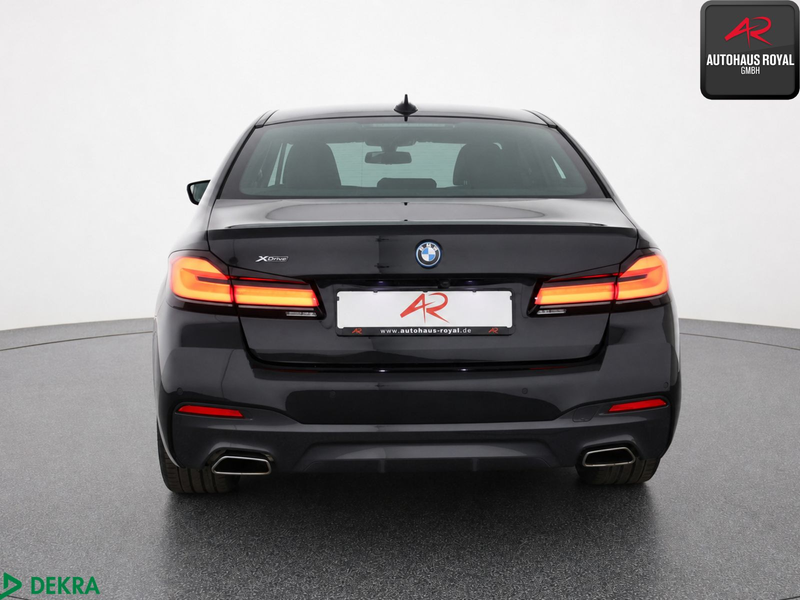 BMW 545 545 e xDrive M SPORT LASER,HUD,HARMAN/K,360GRAD — photo 4