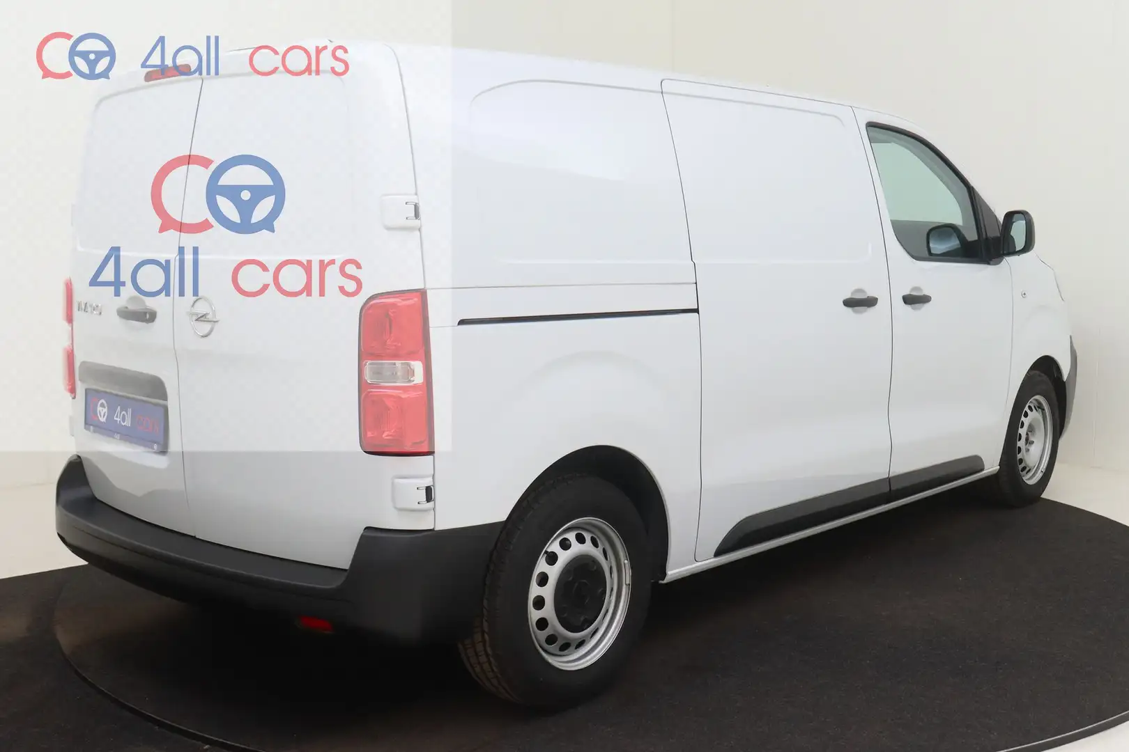 Opel Vivaro 3088 C L2 Laadbesch, Multim, Cam-180°, Ar-Sen, Cr Blanco - 2
