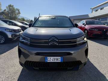 C5 Aircross I 2022 1.2 hybrid Plus 145cv e-dcs6