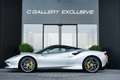 Ferrari F8 Tributo 3.9 V8 HELE - Argento Nurburgring | Passenger Disp Silber - thumbnail 4