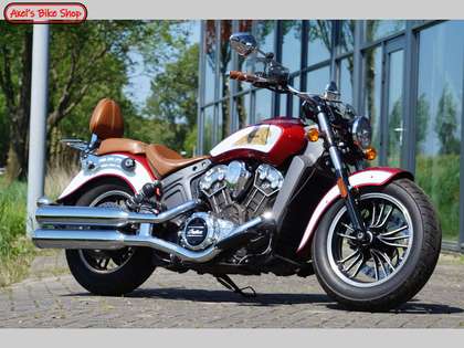 Indian Scout MOTORCYCLE