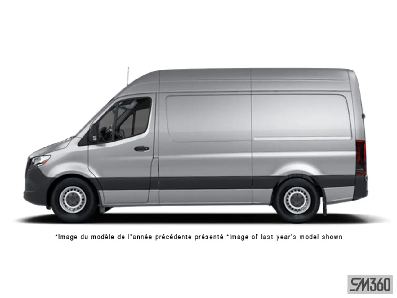 2026 Mercedes-Benz Sprinter