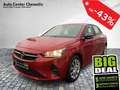 Opel Corsa F 1.2 Edition RadioBT/DAB/Klima/SHZ/PDC Rot - thumbnail 1