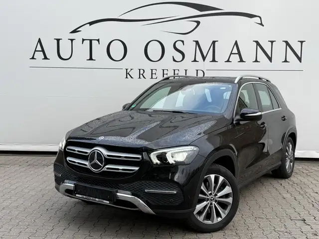 Mercedes-Benz GLE 300 d 4Matic 9G-TRONIC | Rückfahrkamera