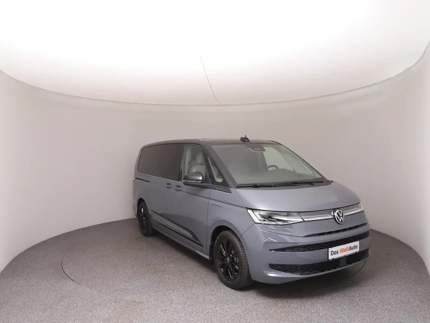 Volkswagen T7 Multivan VW T7 Multivan Edition ÜH eHybrid 180 kW 4M Grau - 2