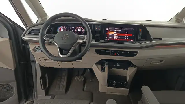 Volkswagen Multivan view 13