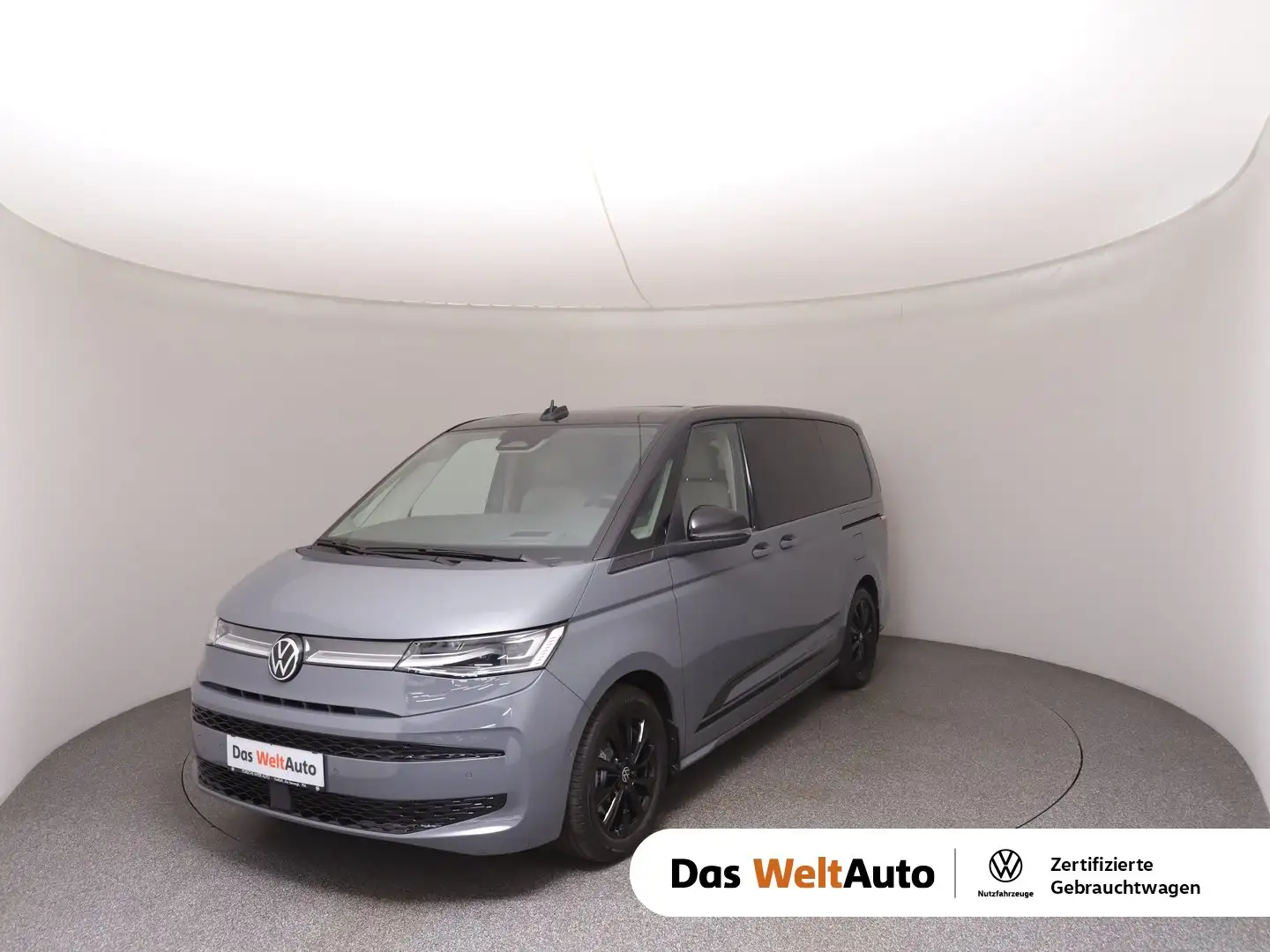 Volkswagen T7 Multivan VW T7 Multivan Edition ÜH eHybrid 180 kW 4M Grau - 1