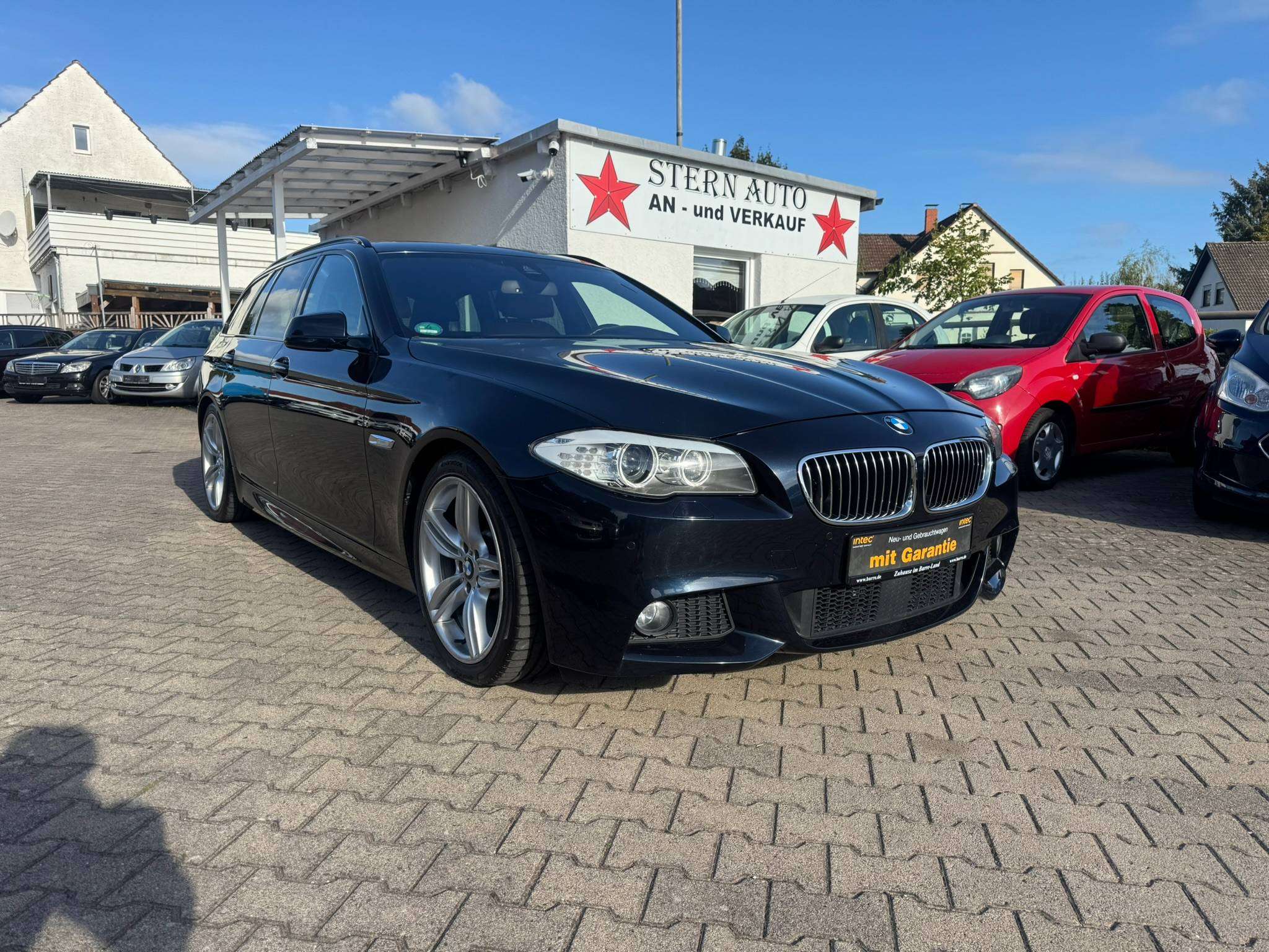 BMW 530
