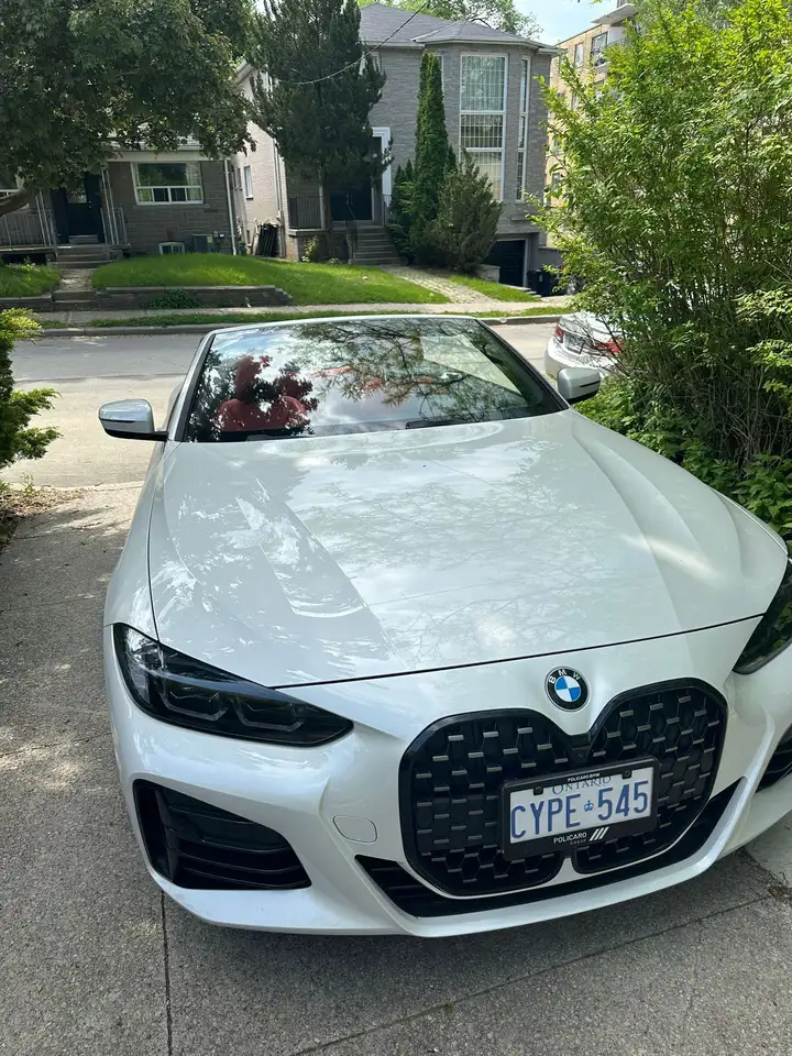 2023 BMW 4 Series
