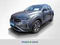 Volkswagen T-Roc 1.5 TSI Move DSG ACC AHK Navi RüKa Sitzh. Grau - thumbnail 1