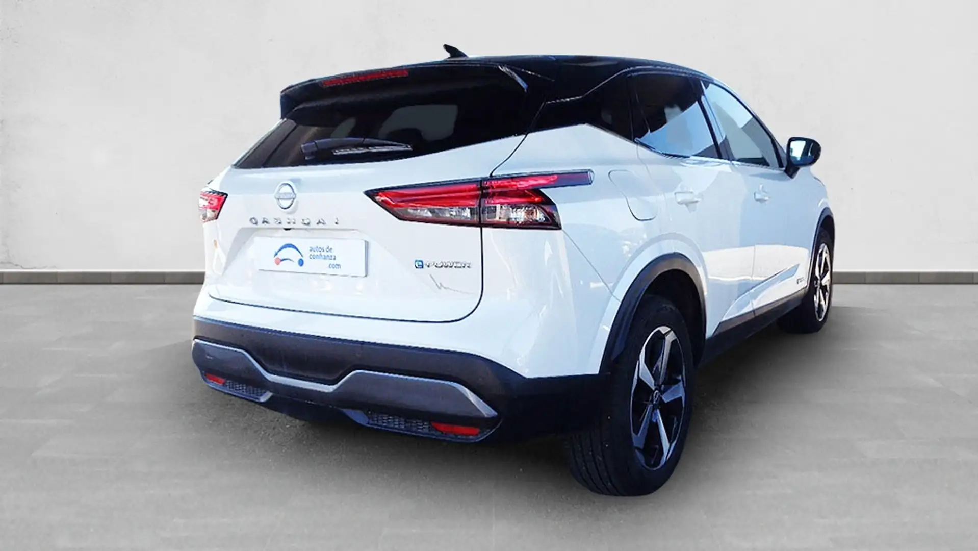 Nissan Qashqai E-POWER NCONECTA - 2