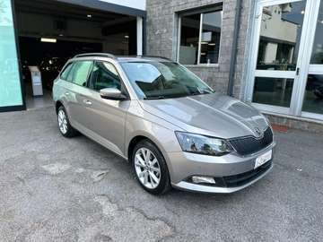 Fabia Wagon 1.0 mpi Style 75cv
