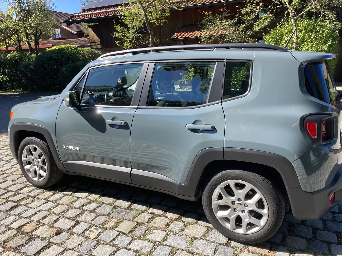 Jeep Renegade 1.4 MultiAir Longitude - 2