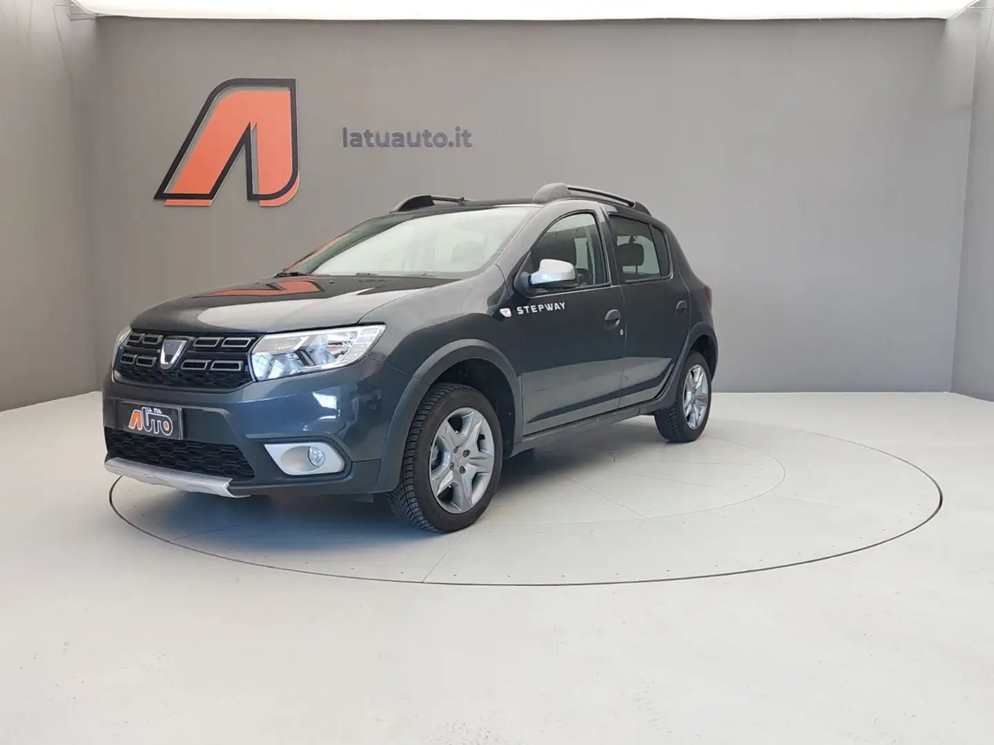 Dacia Sandero 1.5 BLUE DCI 95CV Grigio - 1