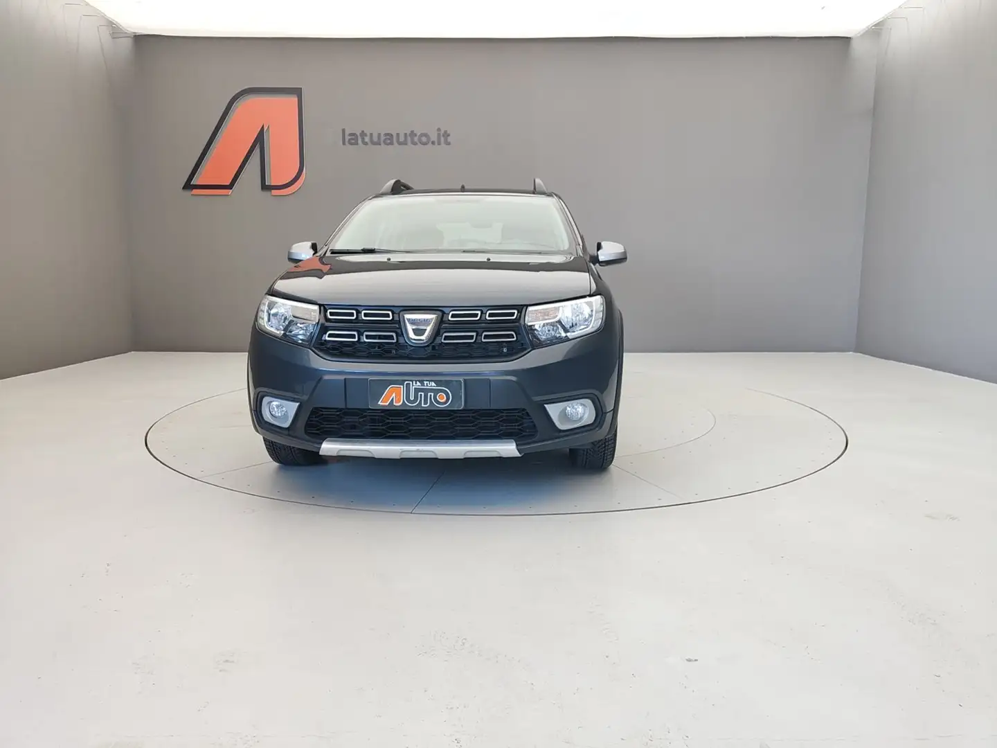 Dacia Sandero 1.5 BLUE DCI 95CV Grigio - 2